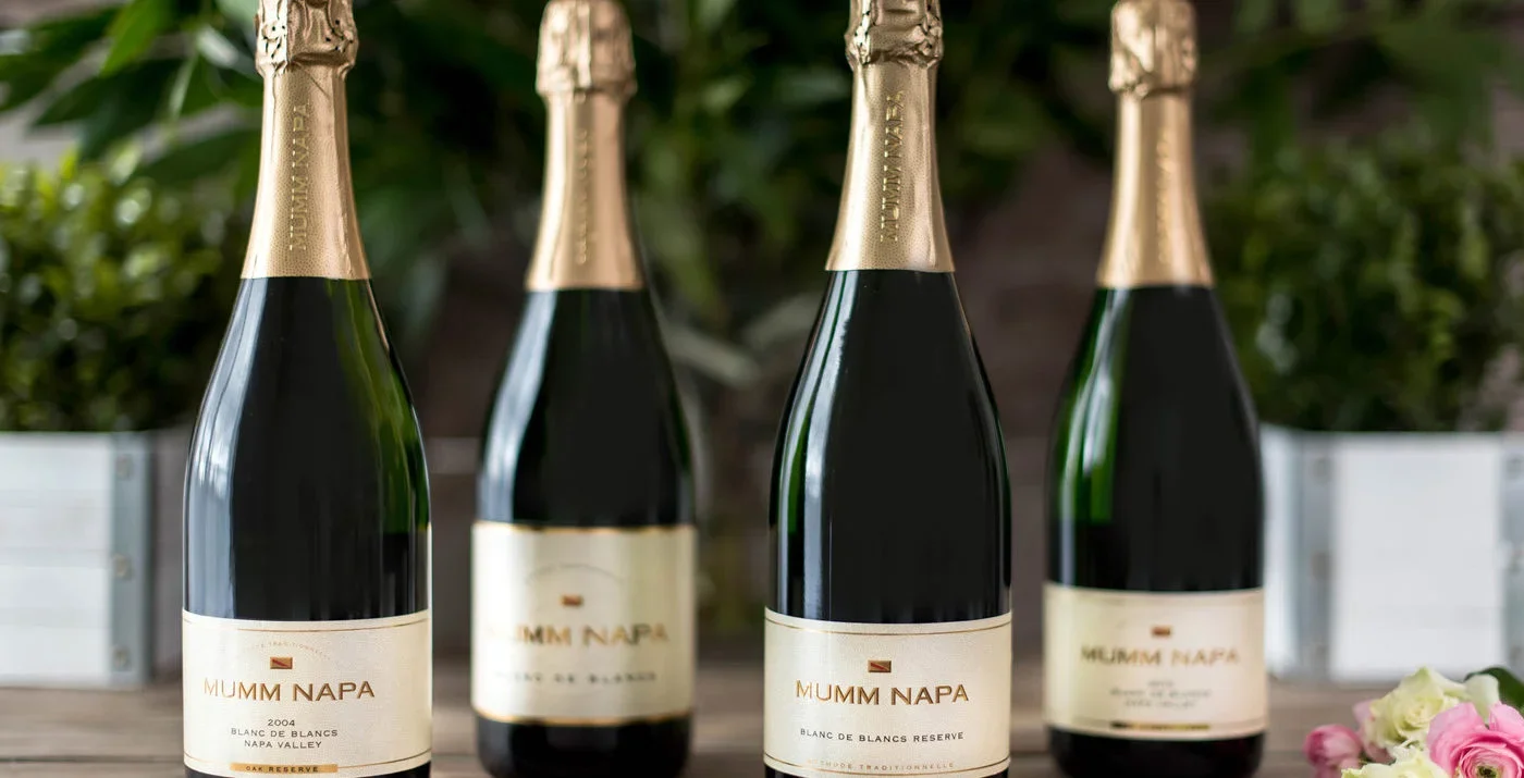The Many Stylish Blends of Blanc De Blancs
