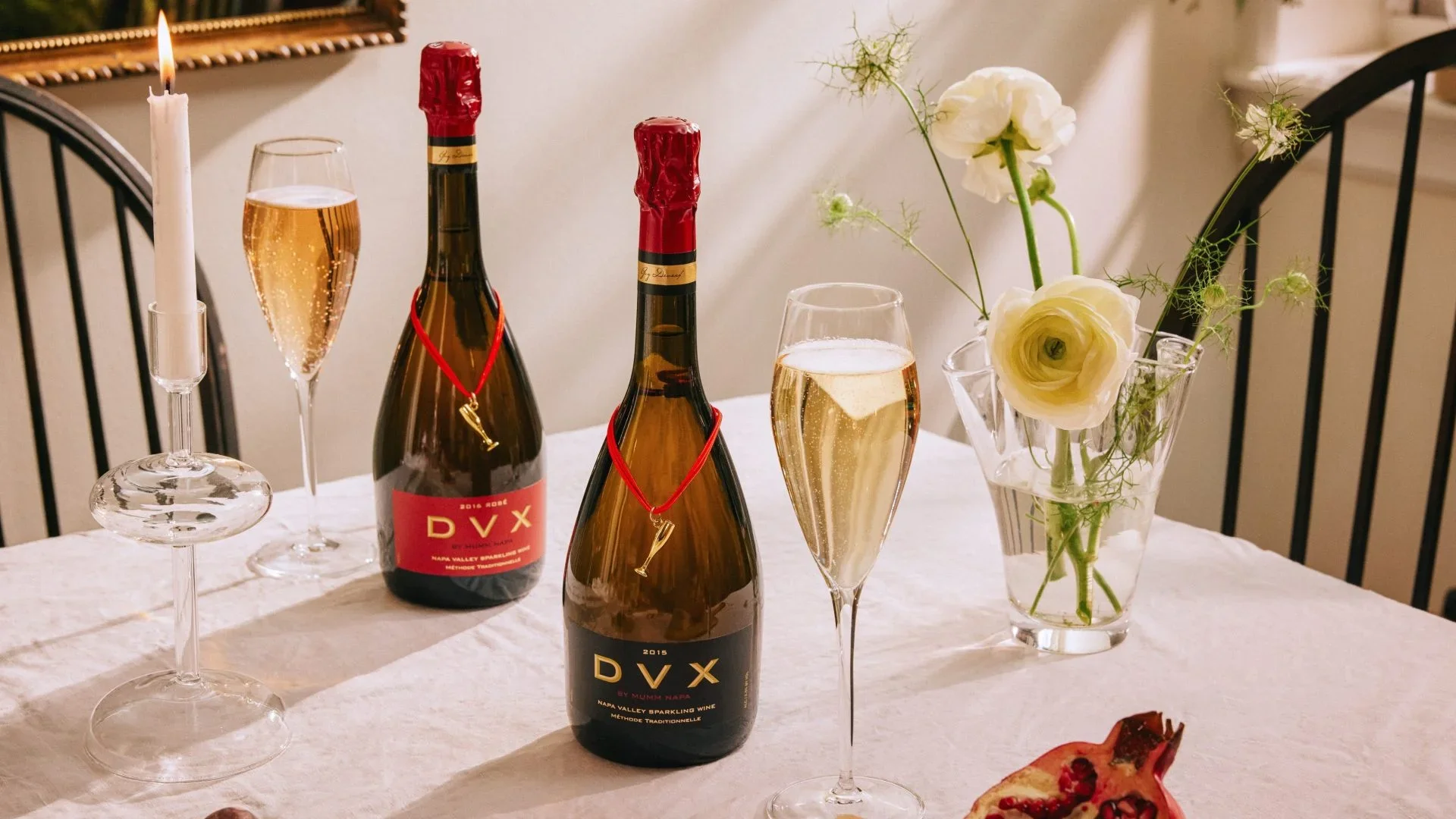 Holiday Sparkling Wine Hosting Tips