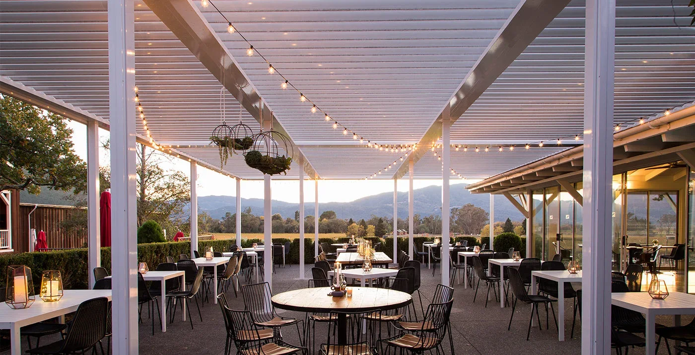 The Mumm Napa Winery: French Tradition, California Style
