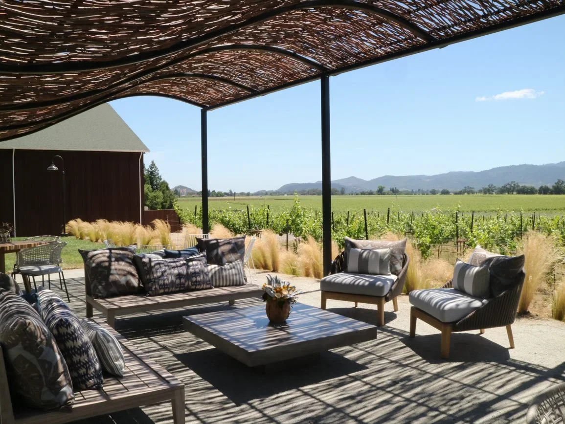 Mumm Napa: a Sparkling Day in Napa Valley