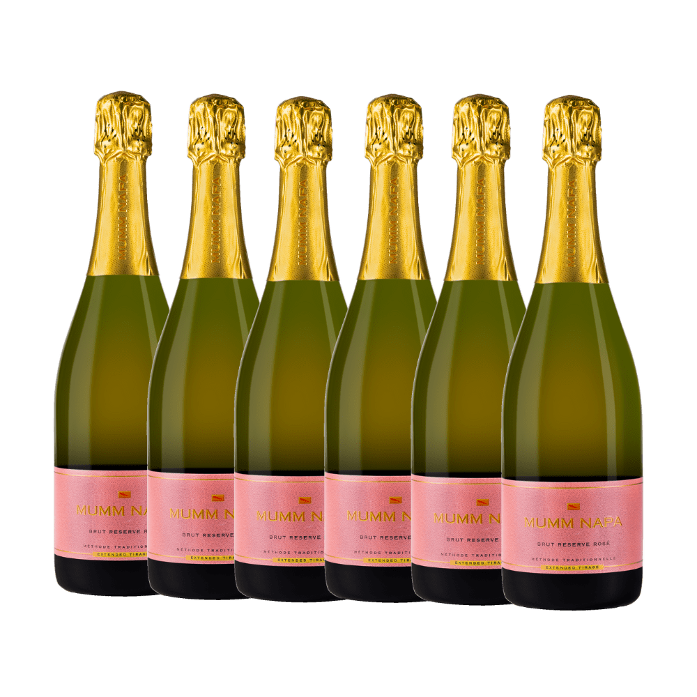 Mumm Napa Rosé Sparkling Wines | Mumm Napa