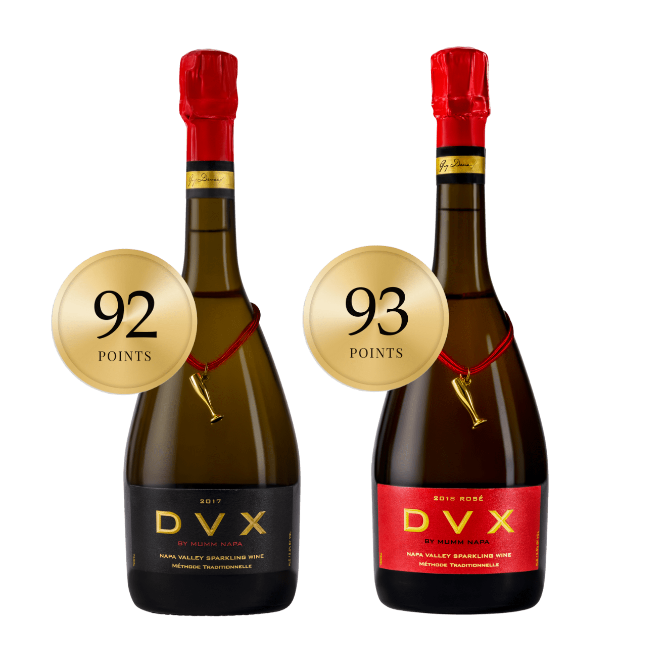 riri　GLAY DESPERADO Ⅱ 151 DVX Cuvée | Our Signature Sparkling Wine | Mumm Napa
